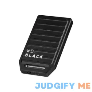 Wd_black C50 Expansion Card for Xbox
