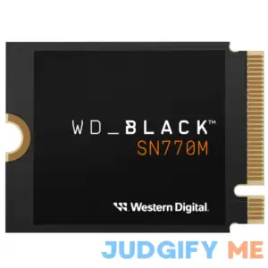 Wd_black SN770M NVMe SSD