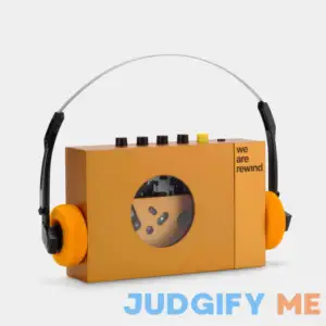 We Are Rewind Player Portable Cassette