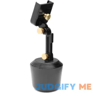 WeatherTech CupFone and Extension Solid Billet Aluminum Knobs