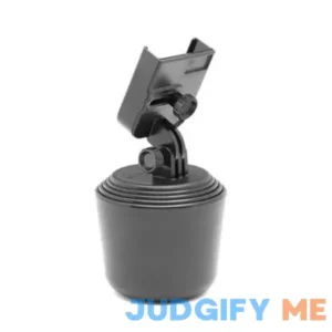 Weathertech Cupfone Universal Adjustable Cup Holder Car Mount
