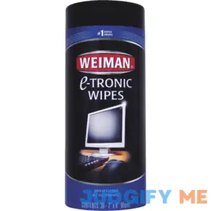 Weiman E-tronic Wipes