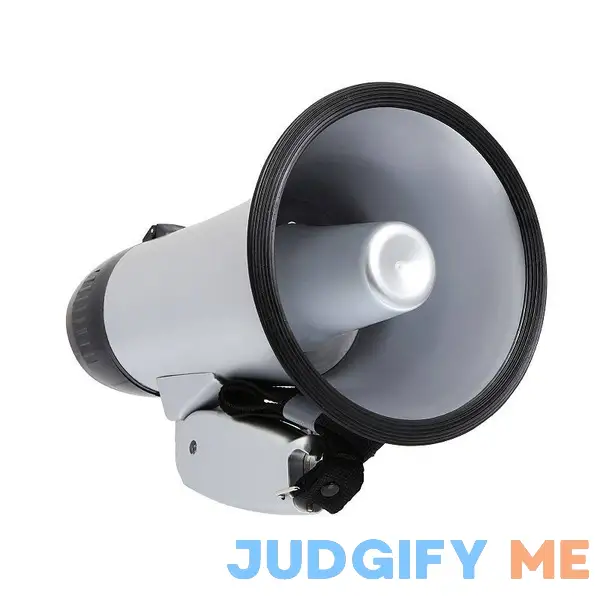 Wembley Megaphone Wembley Megaphone