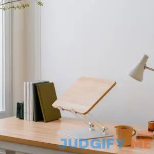 West Elm Adjustable Laptop Stand