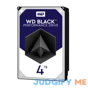 Western Digital Black Hard Drive