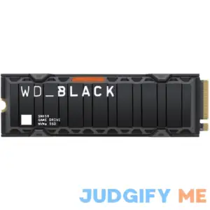 Western Digital SN850X NVMe SSD WDS