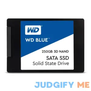 Western Digital WD Blue SA510 SATA SSD Solid State Drive WDS