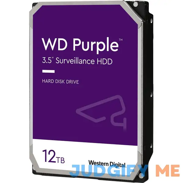 Western Digital WD Purple Hard Drive Western Digital WD Purple Hard Drive