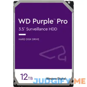 Western Digital WD Purple Pro Hard Drive