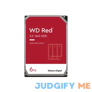 Western Digital WD Red Plus NAS Hard Drive