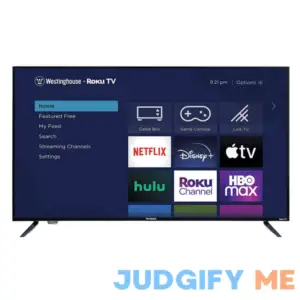 Westinghouse 24" HD Smart Roku TV