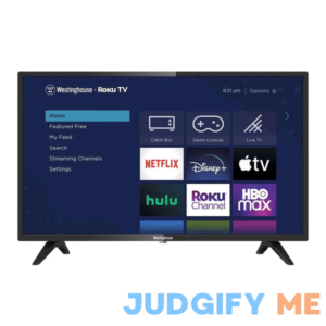Westinghouse 32" 720p HD Smart Roku TV WR32HT2212