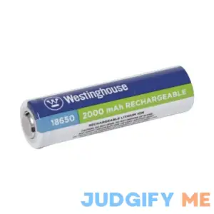 Westinghouse 500 Mah Aa Ni-mh Battery Set