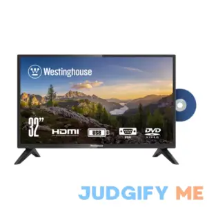 Westinghouse HD DVD Combo TV
