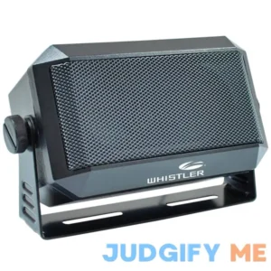 Whistler WES-350 External Accessory Speaker For Scanners