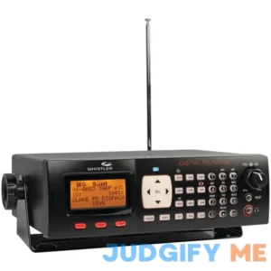 Whistler WS1065 Digital Desktop/Mobile Radio Scanner