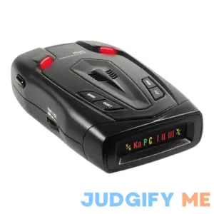 Whistler Z-11r Radar Detector