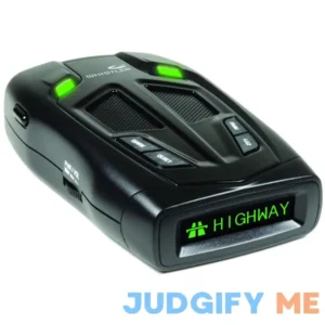 Whistler Z-19r+ Radar Detector