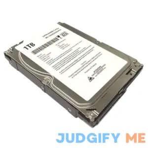 White Label WL 1TB 64MB Cache 5900RPM SATA III Internal Desktop 3.5" Hard Drive