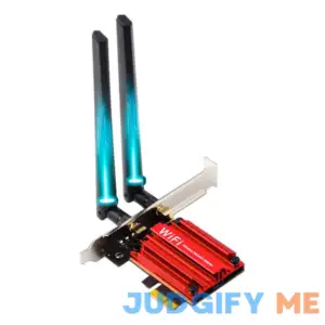 WiFi 6E AX210 WiFi Card