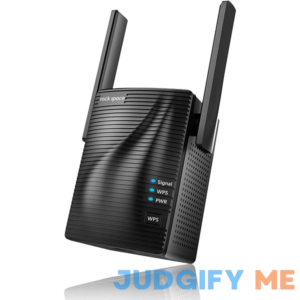 WiFi Extender 1200Mbps - Signal Booster for Home