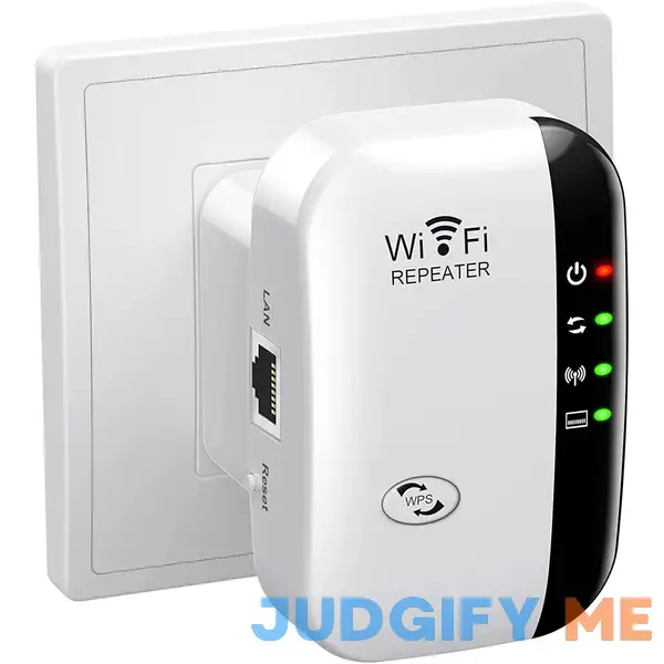 WiFi Extender Signal Booster Up to 5000sq.ft and 50+ Devices WiFi Extender Signal Booster Up to 5000sq.ft and 50+ Devices