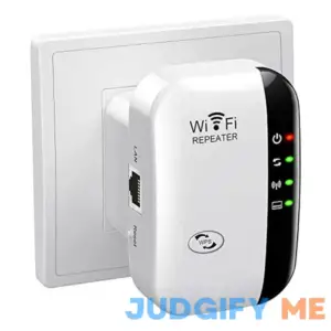 WiFi Extender Signal Booster Up to 5000sq.ft and 52 Devices