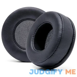 Wicked Cushions Replacement Earpads for Skullcandy Hesh 2 Headphones