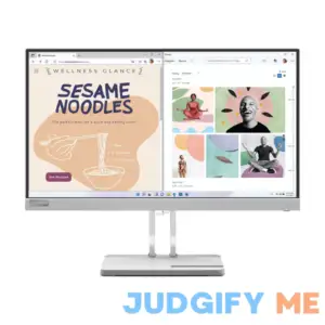 Widescreen LED Monitor Lenovo 67AFKCCBUS L22e-40