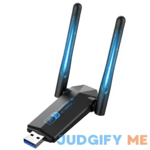 Wifi Dongle Elecmoga Powerful Wifi Dongle Ac1300 Mbps Usb 3.0 Dual Band Wifi Antenna 2.4g / 5ghz Wifi Dongle Pc/laptop/desktop/tablet