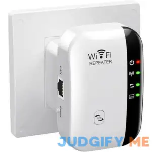 Wifi Extender Signal Booster Up to 3000sq.ft and 30 Devices
