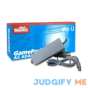 Wii U Gamepad AC Adapter