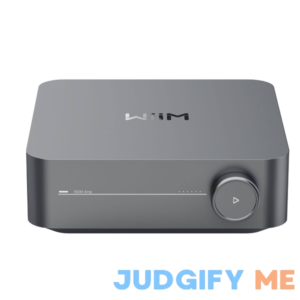 WiiM Amp Multiroom Streaming Amplifier with AirPlay 2
