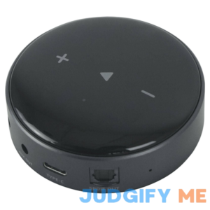 WiiM Mini Multiroom Audio Streamer and Preamp with AirPlay2 & Voice Control