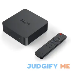 Wiim Pro Plus AirPlay 2 Receiver Chromecast Audio
