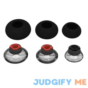 Wiki VALLEY 3x Voyager 5200 Ear Tips Replacement