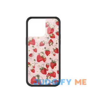 Wildflower Cases Strawberry Fields iPhone Case iPhone Pro