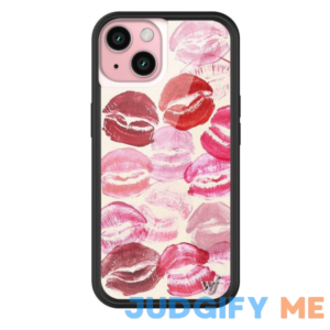 Wildflower Kensington iPhone Case iPhone 15