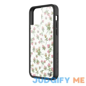 Wildflower Pink Posie Rosie iPhone Case