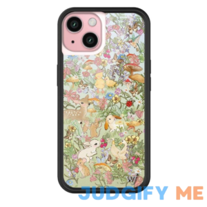 Wildflower Taylor Giavasis iPhone Case iPhone 15