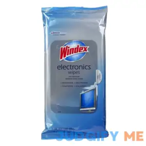 Windex Electronics Wipes