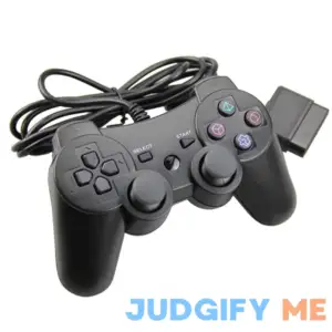 Wired Controller for Sony PlayStation 2