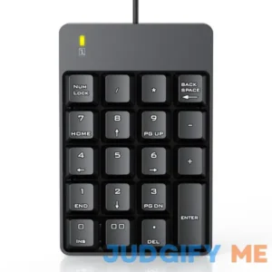 Wired Number Pad