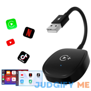 Wireless CarPlay Adapter
