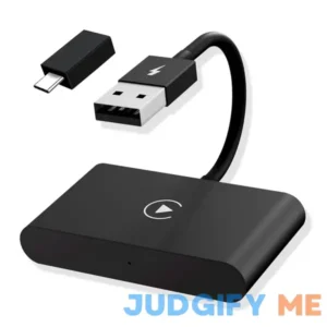 Wireless CarPlay Adapter