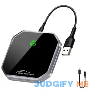 Wireless CarPlay Adapter