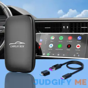 Wireless Carplay and Android Auto Adapter
