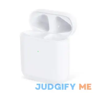 Wireless Charger Case for Airpods 1st and 2nd Generation
