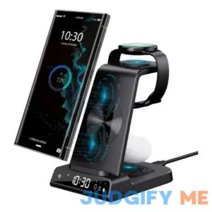 Wireless Charger for Samsung Charging Station