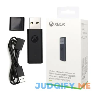 Wireless Controller Usb Adapter For Microsoft Xbox Windows 10